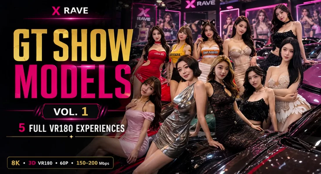 GT SHOW MODELS