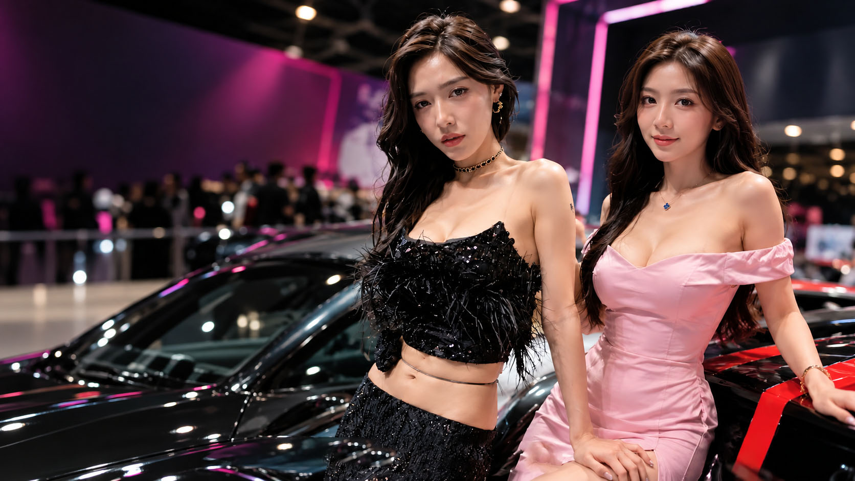 MODELOS DEL GT SHOW #03