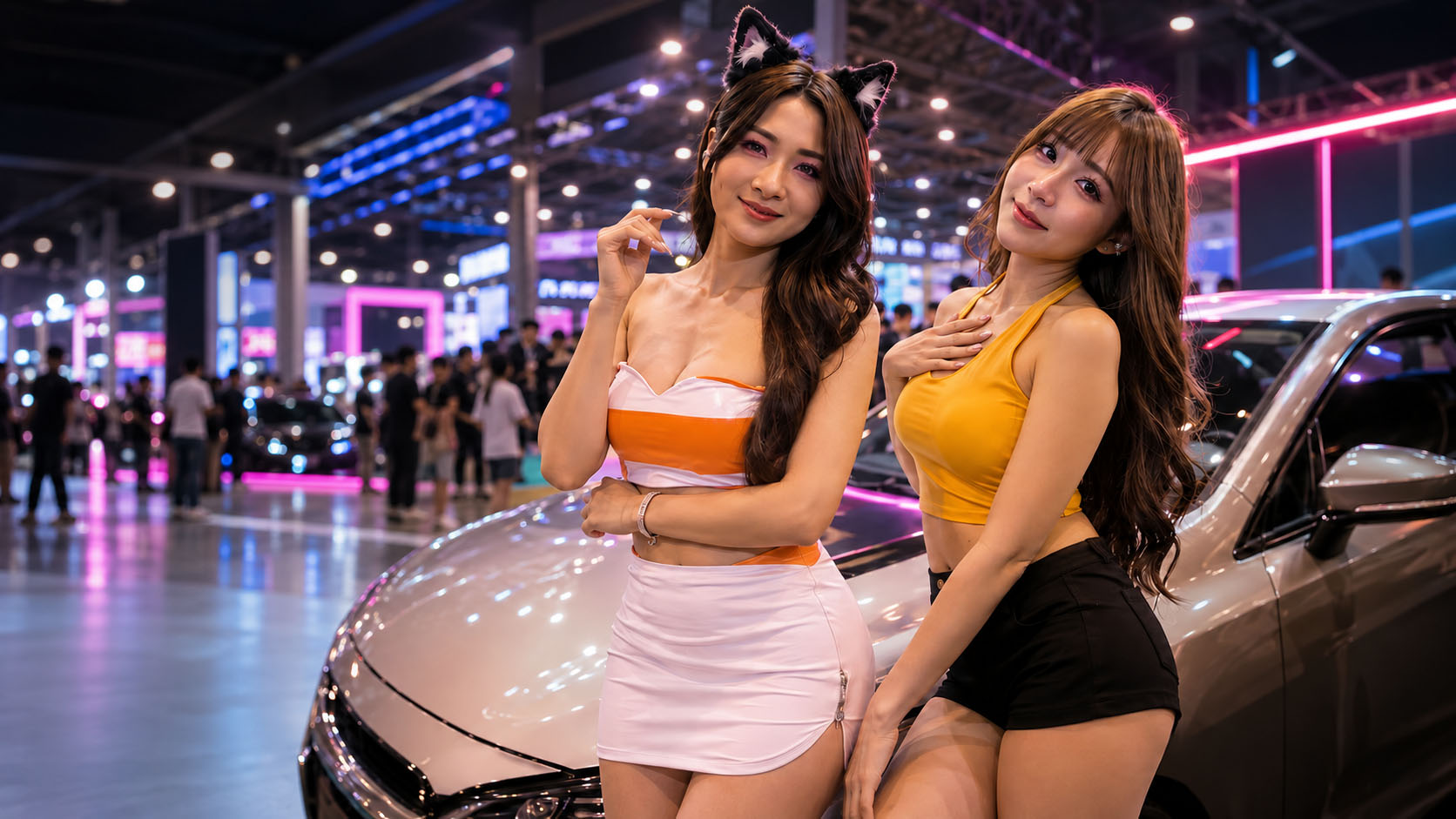 MODELOS DEL GT SHOW #04